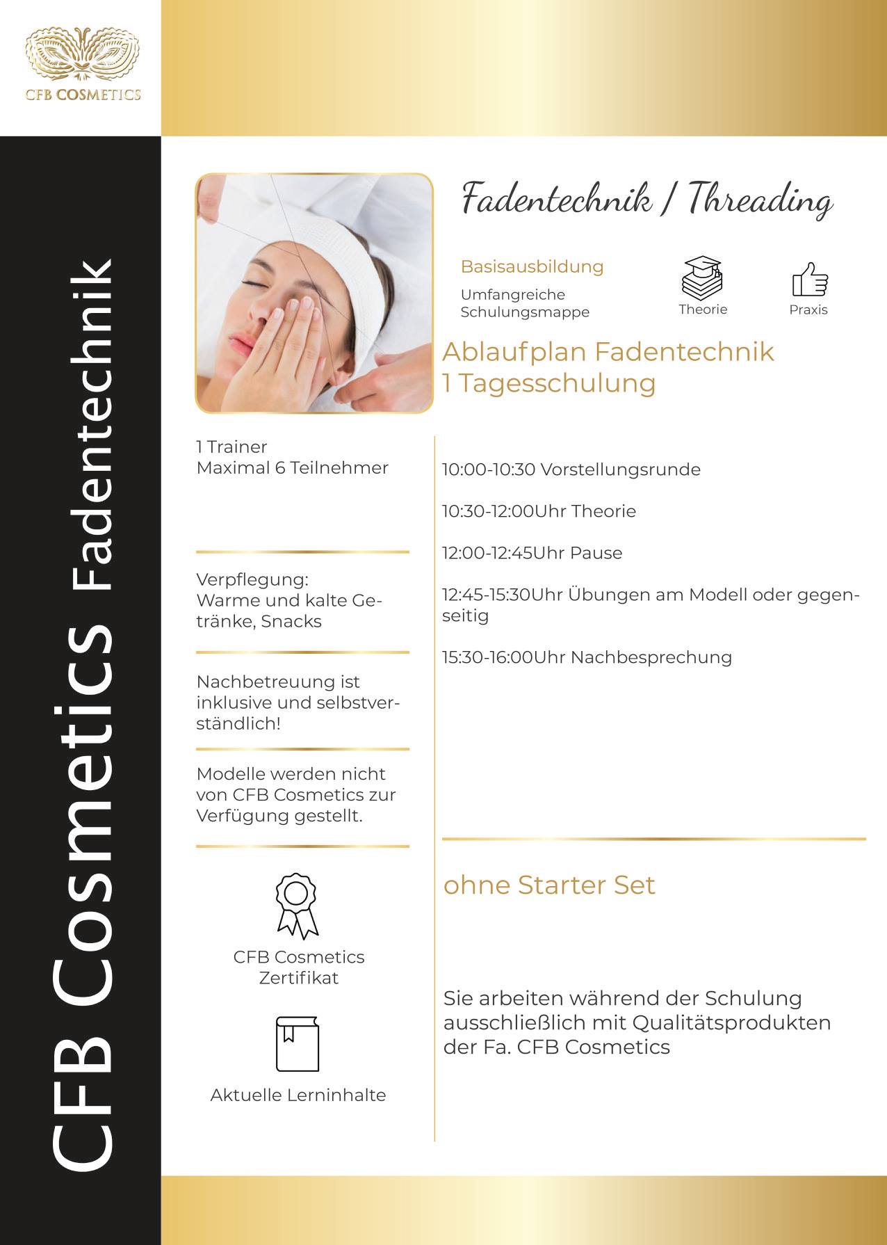 BROWSTYLING & FADENTECHNIK
