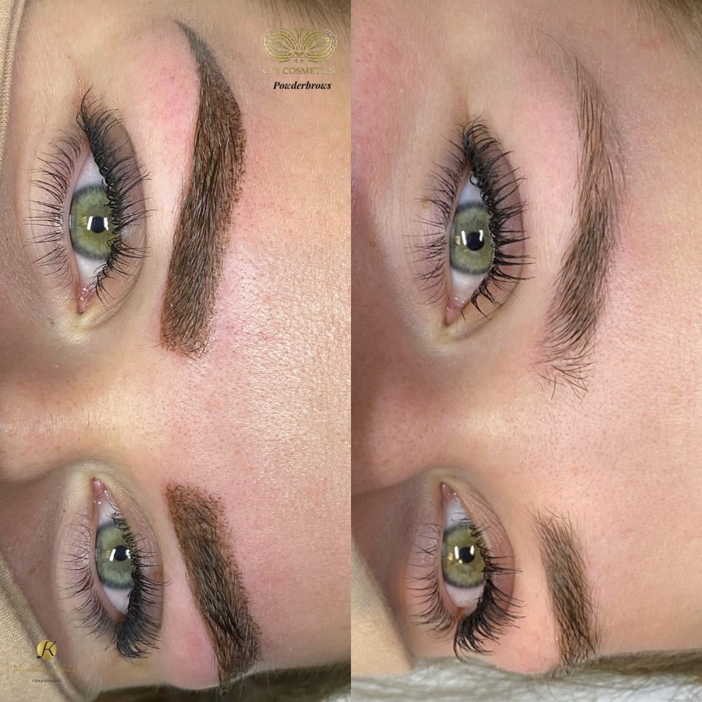 Powderbrows