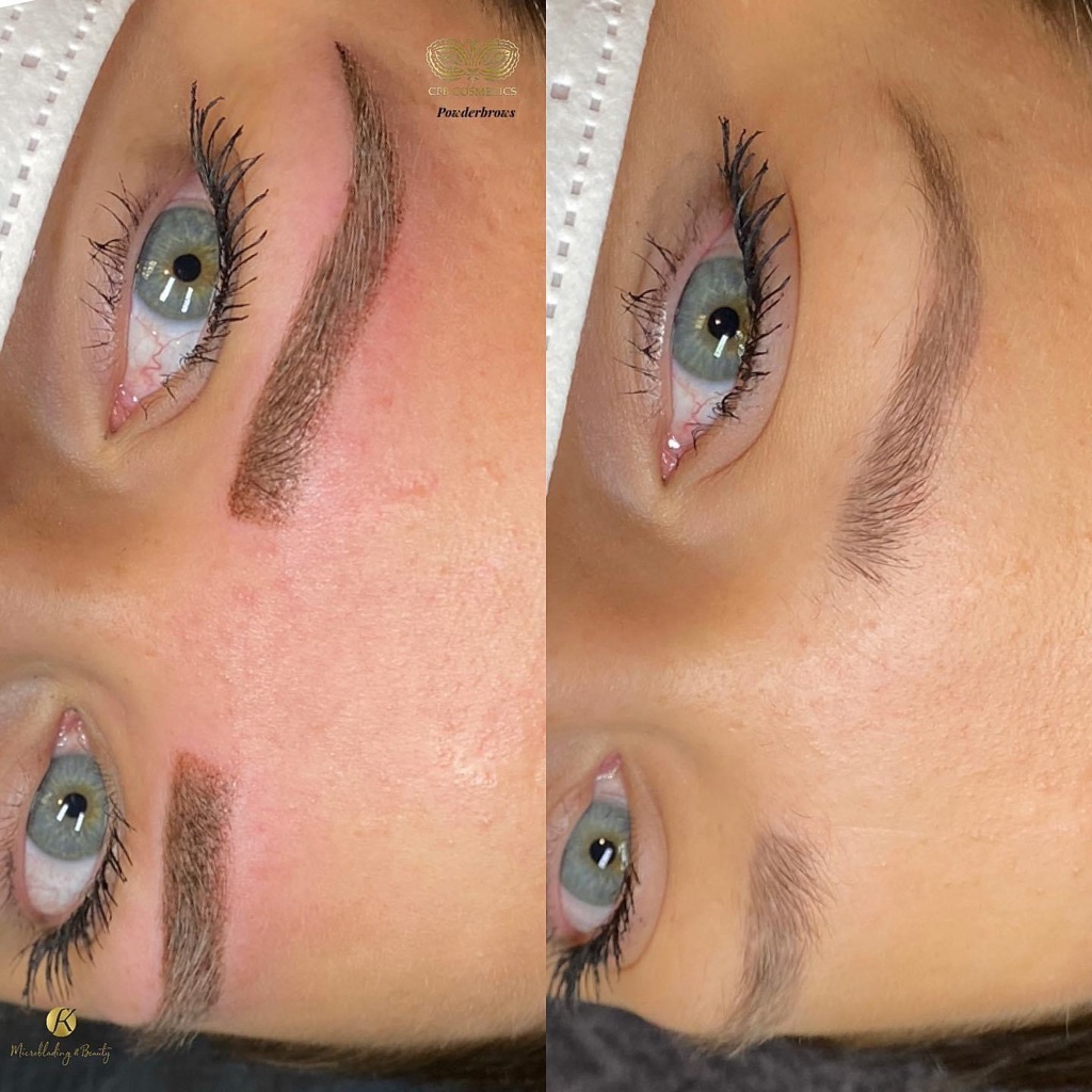 Powderbrows
