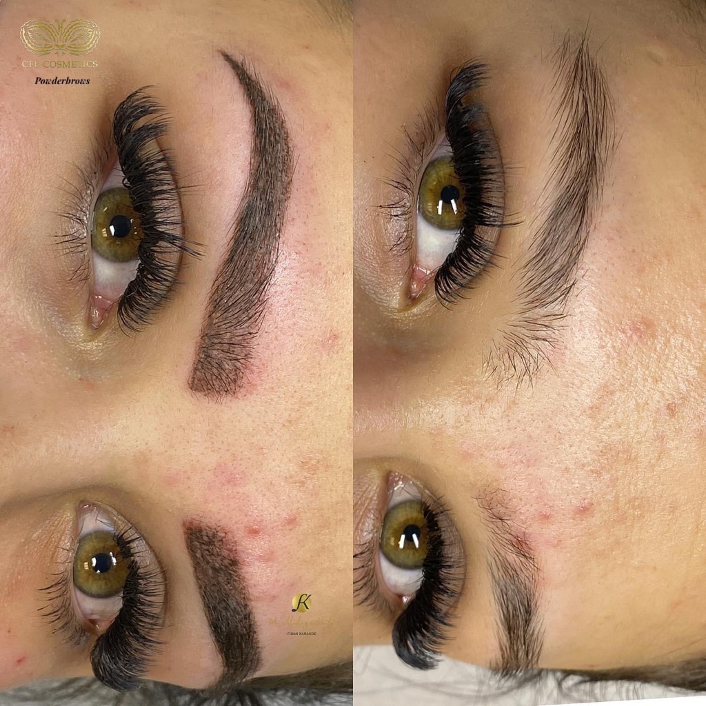 Powderbrows