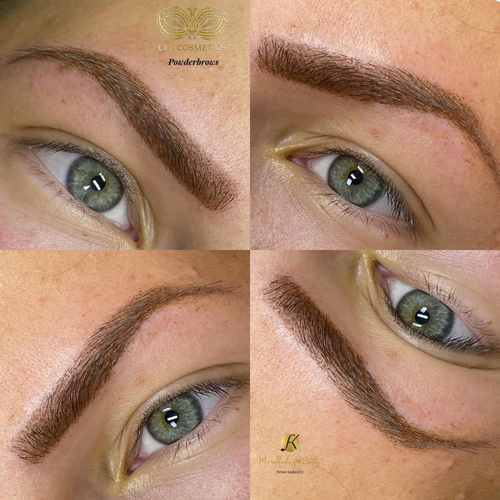 Powderbrows