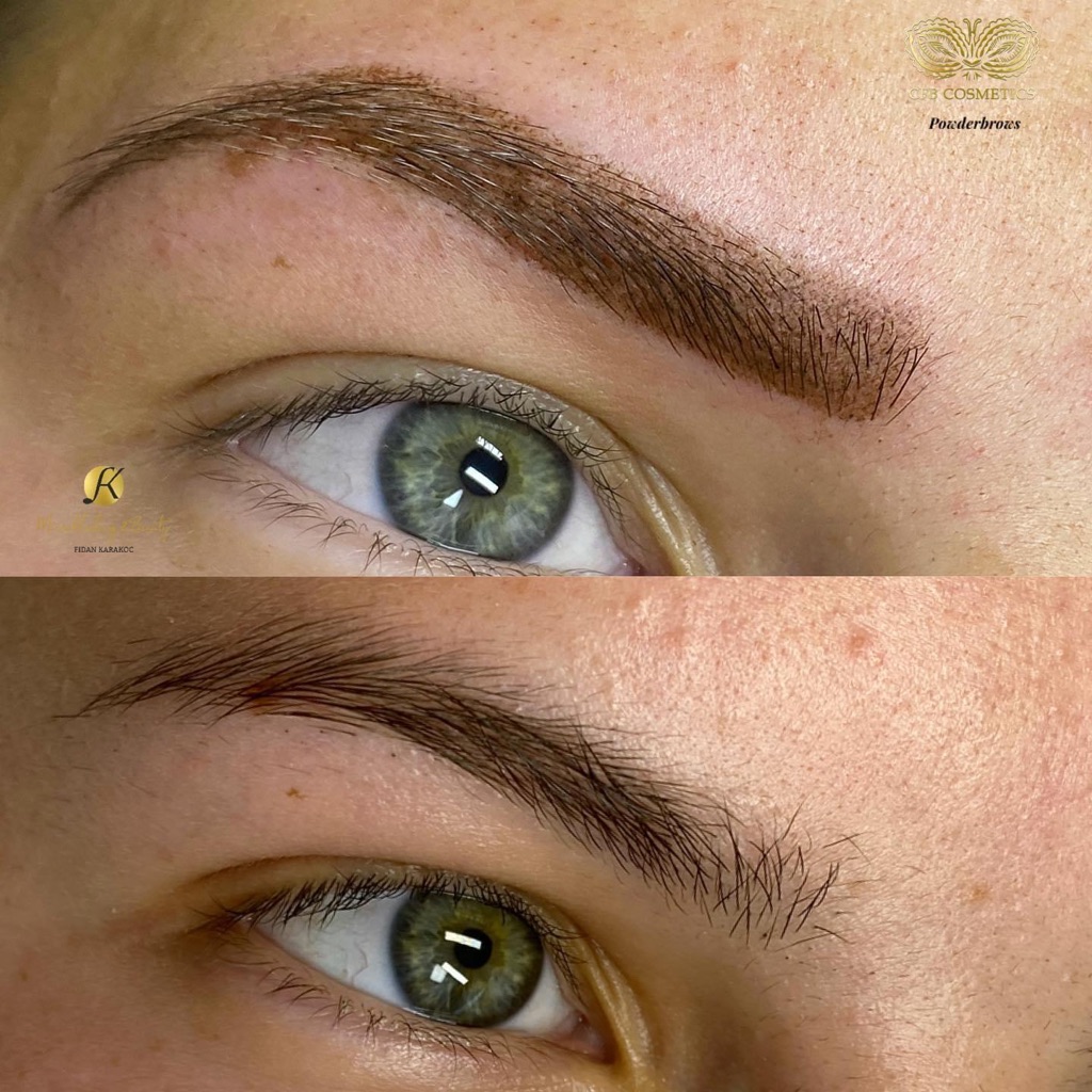 Powderbrows