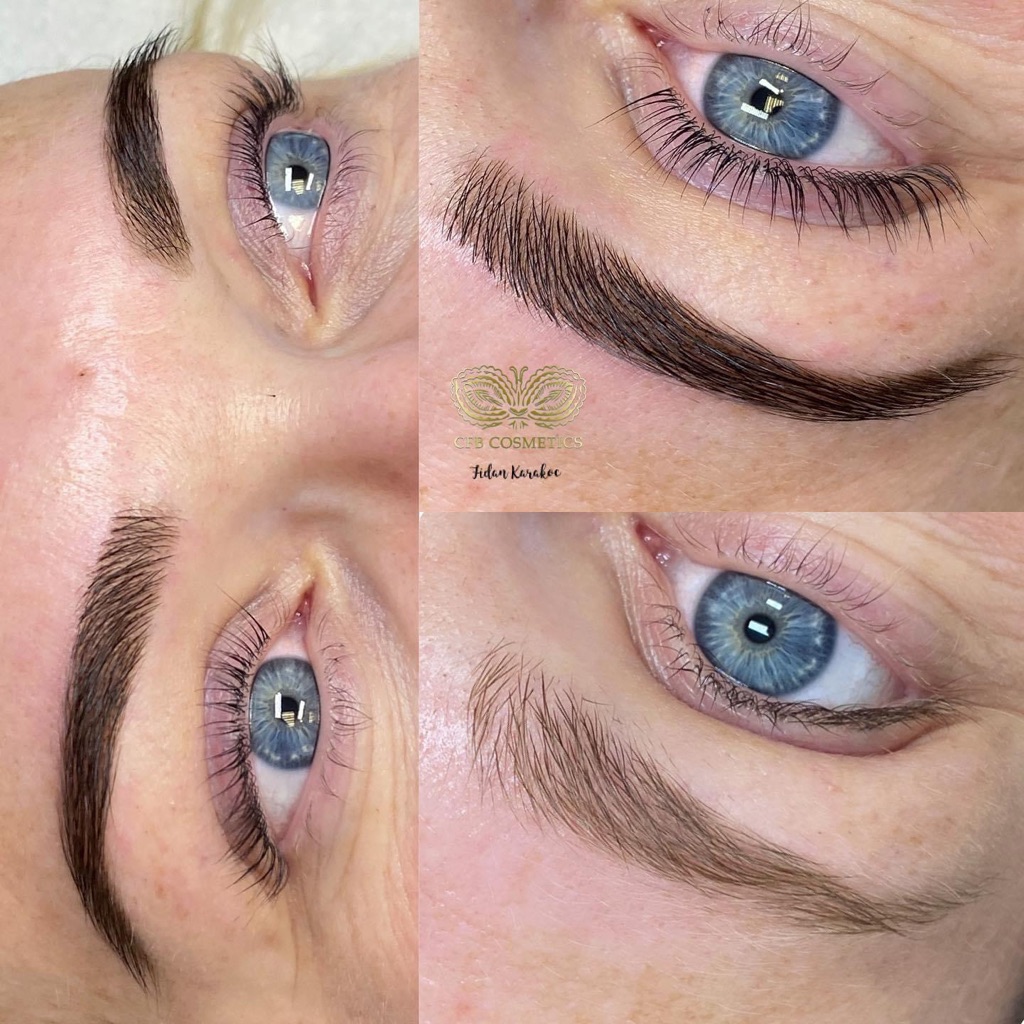 Henna Brows