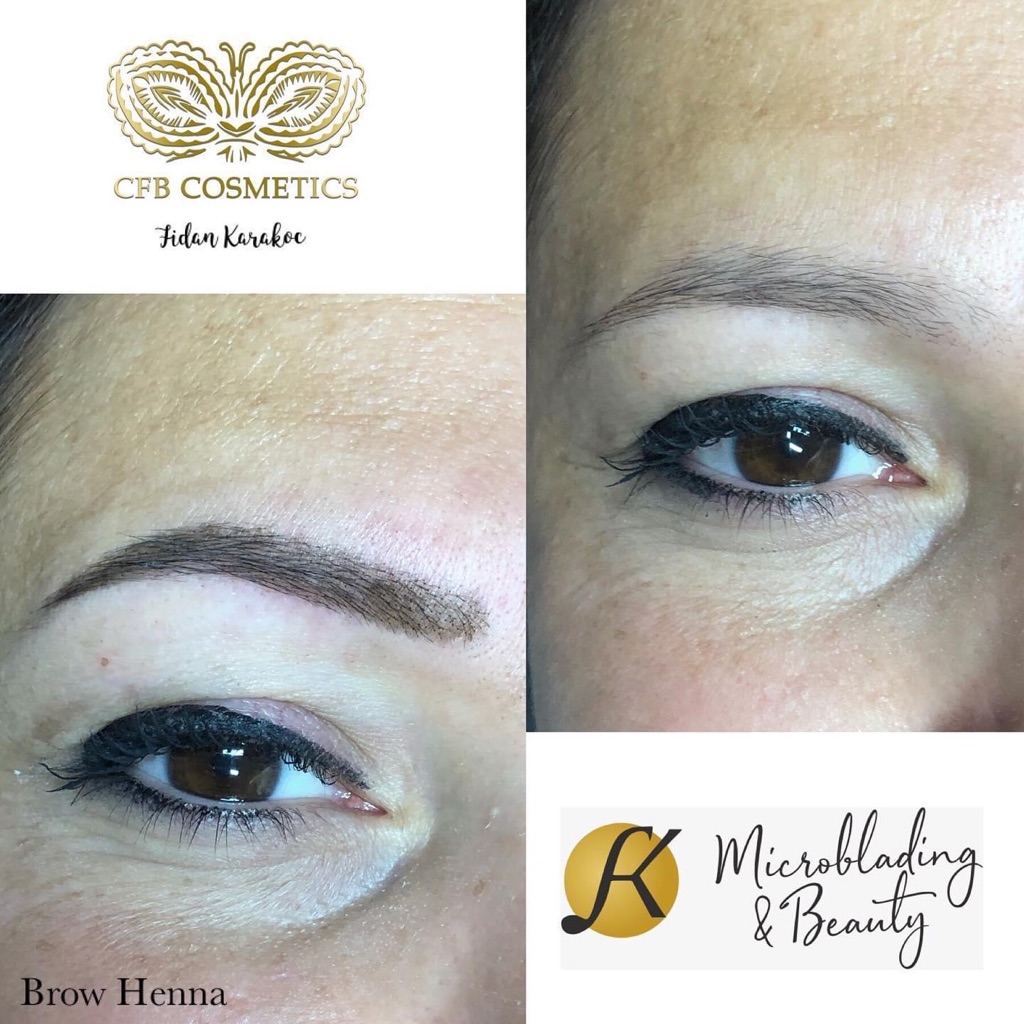 Henna Brows
