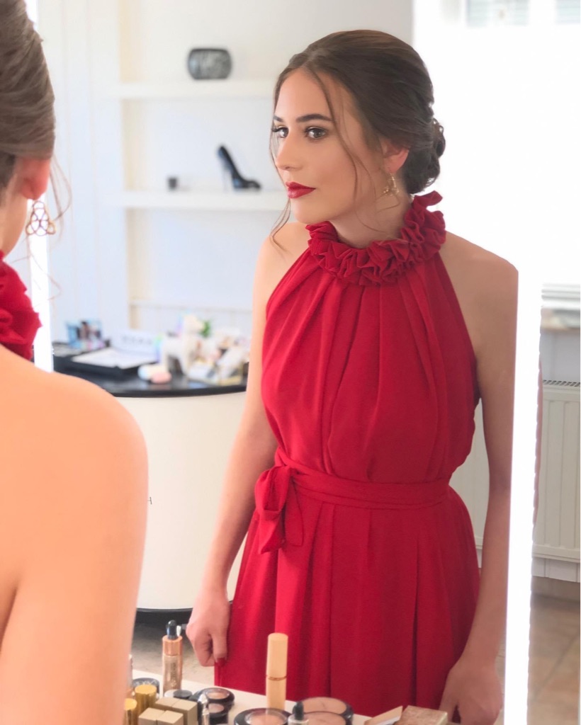 Make-up & Hairstyling
