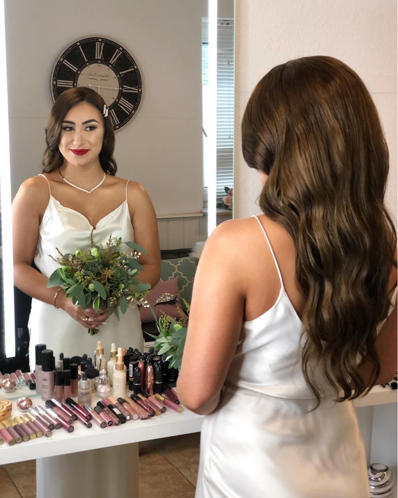 Make-up & Hairstyling