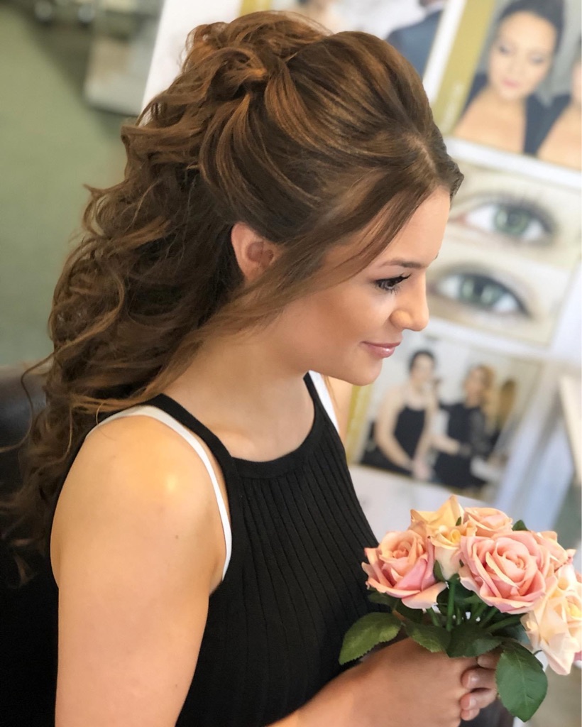 Make-up & Hairstyling